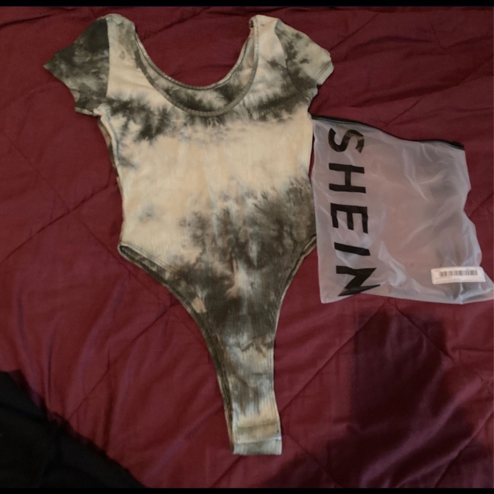 Bodysuit From Shein 🔥